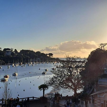 Port De Pornic. Vue Mer. Sea View. 4 Rooms. Bagian luar foto