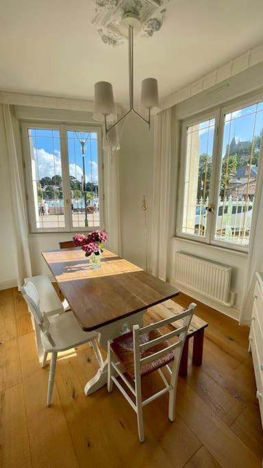 Port De Pornic. Vue Mer. Sea View. 4 Rooms. Bagian luar foto