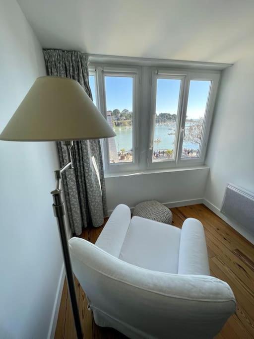 Port De Pornic. Vue Mer. Sea View. 4 Rooms. Bagian luar foto