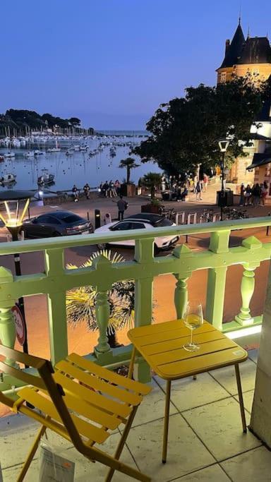 Port De Pornic. Vue Mer. Sea View. 4 Rooms. Bagian luar foto