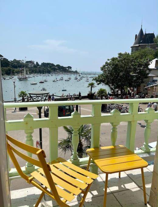 Port De Pornic. Vue Mer. Sea View. 4 Rooms. Bagian luar foto