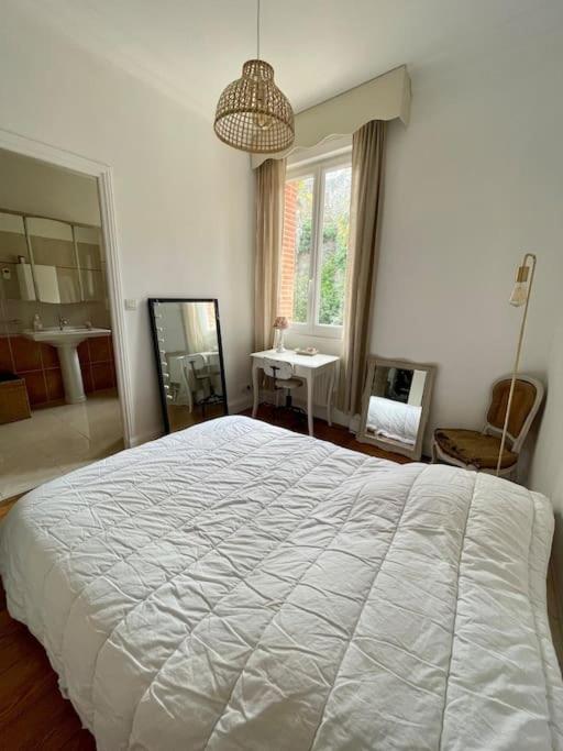 Port De Pornic. Vue Mer. Sea View. 4 Rooms. Bagian luar foto