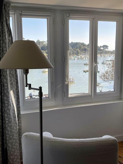 Port De Pornic. Vue Mer. Sea View. 4 Rooms. Bagian luar foto