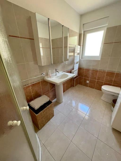 Port De Pornic. Vue Mer. Sea View. 4 Rooms. Bagian luar foto