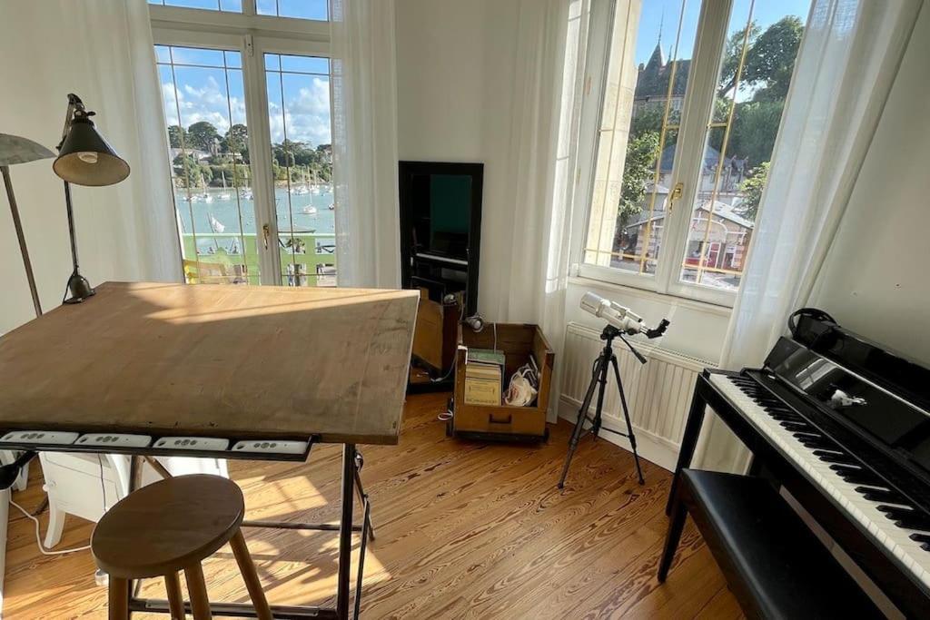 Port De Pornic. Vue Mer. Sea View. 4 Rooms. Bagian luar foto