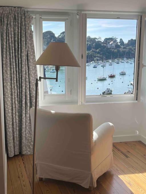 Port De Pornic. Vue Mer. Sea View. 4 Rooms. Bagian luar foto